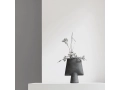 Sphere Vase Square Mini - Dark Grey - Ikebana.jpg