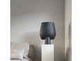 203013 Sphere Vase Square Hexa - Black - Close-up.jpg