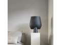 203013 Sphere Vase Square Hexa - Black - Close-up.jpg
