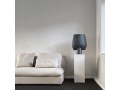 203013 Sphere Vase Square Hexa - Black - Mood.jpg