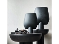 Sphere Vases - Black - Crown Tables - Coffee - Mood -3.jpg