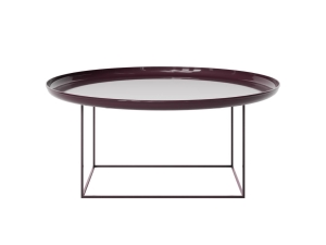 Duke Coffee Table Lacquered 90 - stolik
