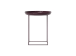 Duke Side Table Lacquered 45  - stolik