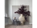 Sphere Vase Giant, Sand, Phantom Table Tall, Low, Duck Pot, Duck Bowls - Japaneese Maple 1.jpg