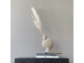 Sphere vase bubl medio sand.jpg