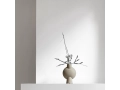 Sphere Vase Bubl Mini - Sand - Ikebana.jpg