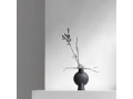 Sphere Vase Bubl Mini - Coffee - Ikebana.jpg