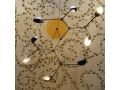 Drop Chandelier - Burned Black - Thorvaldsens Museum - Close-Up - 1.jpg
