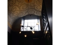 Drop Chandelier - Burned Black - Thorvaldsens Museum - Dark 1.jpg