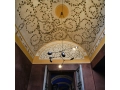 Drop Chandelier - Burned Black - Thorvaldsens Museum - Hall.jpg
