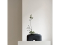 Cobra Vase Fat - Coffee - Ikebana.jpg
