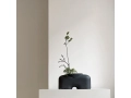 Cobra Vase Fat - Coffee - Ikebana.jpg