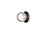 Liila 1 Medium - Black/Optic Clear - kinkiet