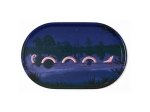 Cochoness Oval Tray - taca
