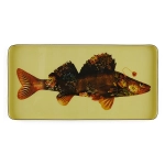 Flower Fish rectangular tray - taca
