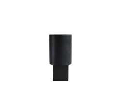 Column Table - Coffee - stolik