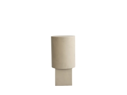 Column Table - Sand - stolik