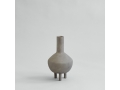 213045 Duck Vase - Fat - Taupe.jpg