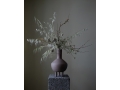 Duck Vase Fat Taupe_1_AikuFloral.jpg