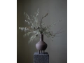 Duck Vase Fat Taupe_1_AikuFloral.jpg