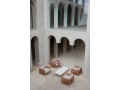 Onsen composition club chair coffee table 05.jpg