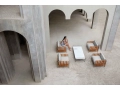 Onsen composition club chair coffee table 06.jpg