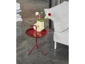DLM cherry red high gloss_W and S Chubby Vase soft yellow.jpg