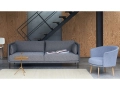 DLM toffee_Silhouette 2 seater Olavi by HAY 03 black leather piping black steel legs_Dorso Flamiber Perla oak base.jpg