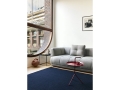 Quilton 3 Seater Linen Grid adriatic blue_DLM cherry red_Bias dark blue_Tray Table deep blue high gloss.jpg