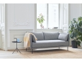 Silhouette Sofa Olavi by HAY 03_DLM Black_Moire Kelim Yellow.jpg