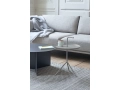 Silhouette Sofa Ruskin 33_DLM grey_Mono Blanket sky blue_Slit Table Round black_Moire Kelim.jpg