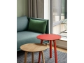 Zoku Hotel 2021_Moiré Kelim black_Bella Coffee Table wb lacquer oak.jpg