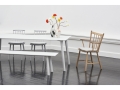 CPH Deux 210 Table_CPH Deux 215 Bench_J77 white wb lacquer beech_J42 oiled oak.jpg