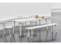 CPH Deux 210 Table_CPH Deux 215 Bench_J104_J77.jpg