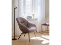 AAL 87 Soft Swarm multi colour black powder coated steel base_Marselis Floor Lamp black_Tray Table chocolate high gloss.jpg