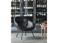 AAL 87 Soft_Sense black_black powder coated steel base 01.Jpg