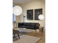 Arbour 3 seater Nevada NV 0500S oiled waxed walnut_Rice Paper Shade classic white_Peas soft grey_Peas medium grey.jpg