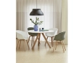 AAC 22 white shell wb lacquer oak base_AAC 22 dusty green shell wb lacquer oak base_CPH 20 white laminate wb lacquer oak base_PC Pendant black.jpg