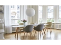 AAC 123 Mode 014 oak base_AAC 123 Soft Duo front Hallingdal 116 back Remix 133_CPH 30 grey lino_Nelson Ball Bubble Pendant.jpg