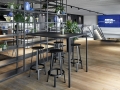 Aarhus Airport_New Order Shelving System_Revolver Bar Stool.jpg