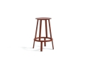 AA595-A220_Revolver Bar Stool Low H65 lava red.jpg