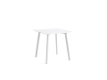 CPH Deux 210 Table L75xW75xH73 pearl white laminate_pearl white plywood edge base.jpg