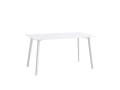 CPH Deux 210 Table L140xW75xH73 pearl white laminate_pearl white plywood edge base.jpg