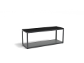 New Order Bench Combination 100 Charcoal + Leather Sierra Black.jpg