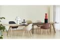 CPH 30 Table Extendable_AAC 123 Bolgheri LGG60 wb lacquer oak base_AAC 123 Olavi by HAY 12 wb lacquer oak base_PC Table Lamp.jpg