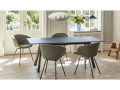 CPH 30 Extendable black lino black frame_AAC 27 Soft Atlas 931 black powder coated base.jpg