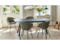 CPH 30 Extendable black lino black frame_AAC 27 Soft Atlas 931 black powder coated base.jpg