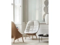 Uchiwa front Mode 009 back Sense nougat wb lacquer oak base_Tulou Coffee Table black_Nelson Cigar Bubble Pendant.Jpg