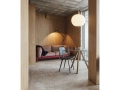 A Place To_Revolt granite grey seat and back beige steel base_Arbour 3 seater Re-wool 648 wine red water-based lacquer beech.jpg