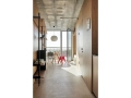 A Place To_Revolt granite grey seat and back beige steel base_Nelson Ball Bubble Pendant.jpg